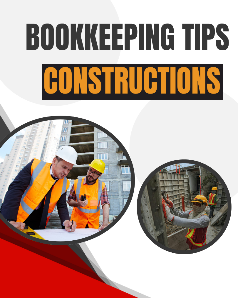 Bookkeeping for construction businesses in Melbourne - RJ Partnering